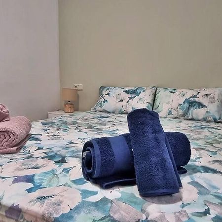 Acogedor Apartamento En Playa De Los Boliches 푸엔히롤라 외부 사진