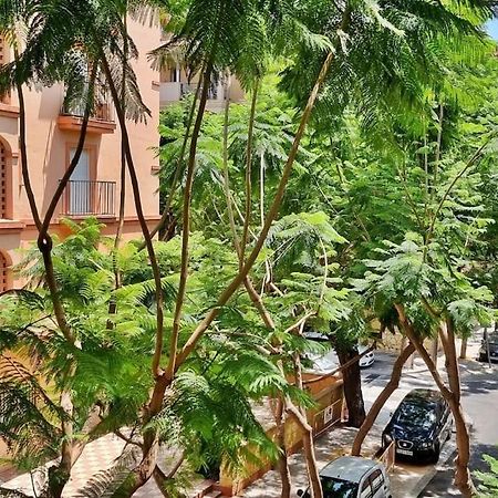 Acogedor Apartamento En Playa De Los Boliches 푸엔히롤라 외부 사진