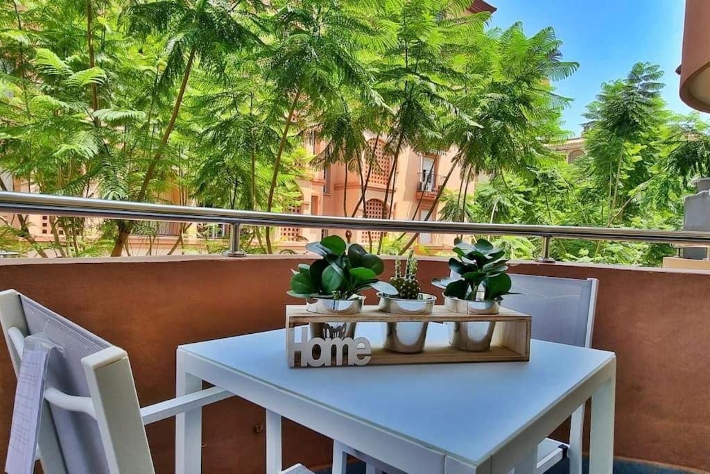 Acogedor Apartamento En Playa De Los Boliches 푸엔히롤라 외부 사진
